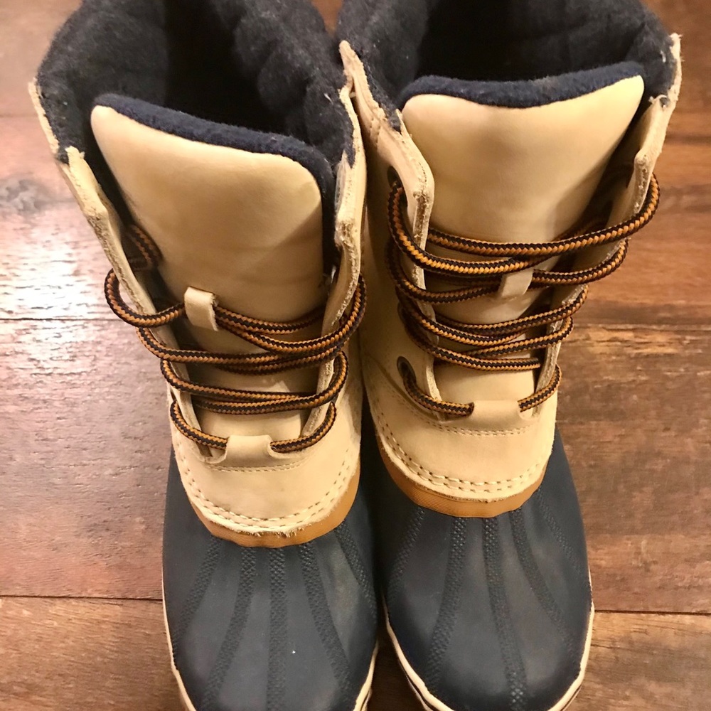 New Sorel Slimpack II Lace Boot - Picture 4 of 11